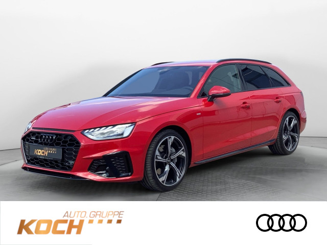 Avant S line 40 TFSI quattro S tronic