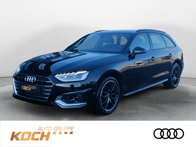 Avant advanced 35 TFSI S tronic