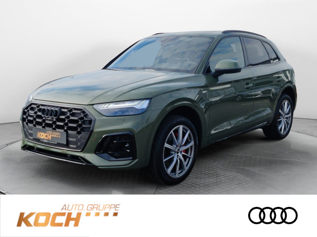 Foto - Audi Q5 S line 40 TDI quattro S tronic