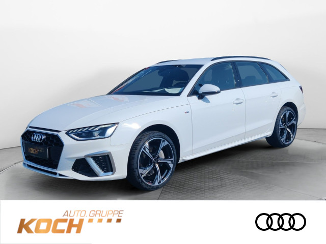 Avant S line 40 TDI S tronic