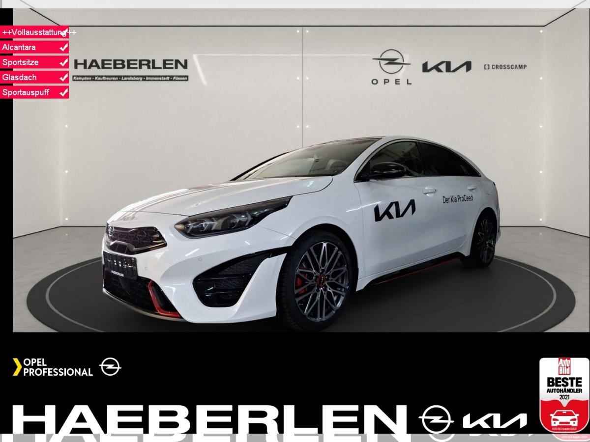 Foto - Kia ProCeed GT | VOLLAUSSTATTUNG | AKTION