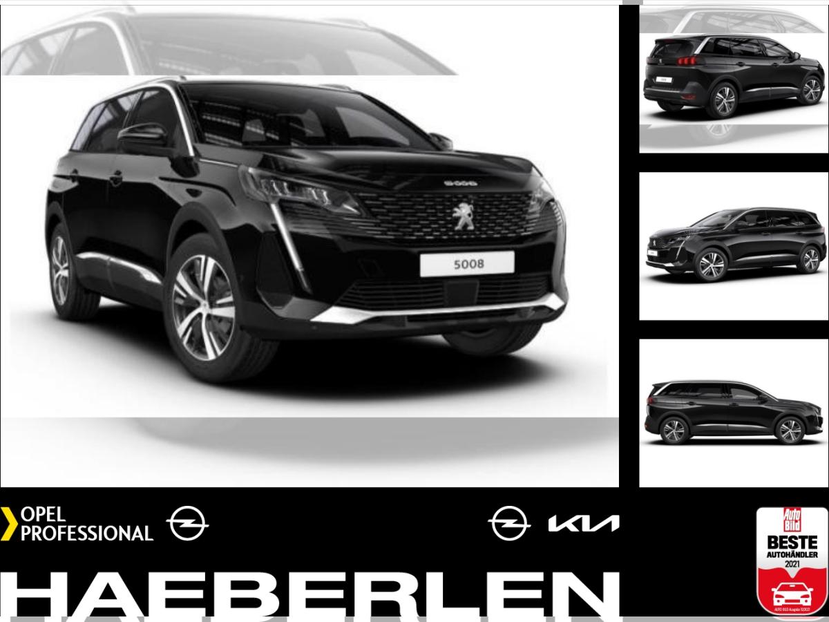 Foto - Peugeot 5008 ALLURE PACK | SOFORT VERFÜGBAR | SONDER ANGEBOT