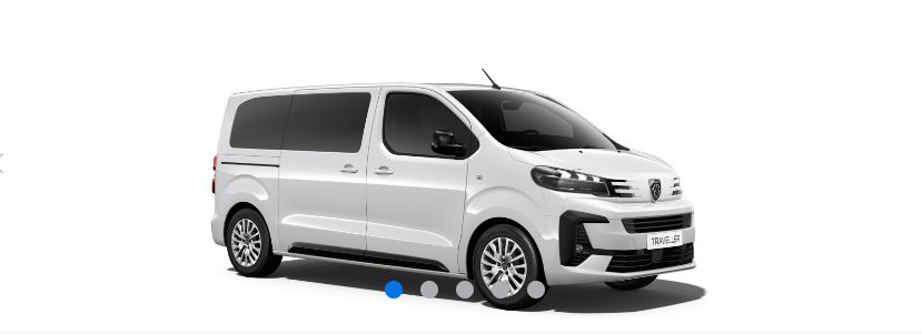 Foto - Peugeot Traveller Active L2 | 2.0 BlueHDi 180 EAT8 | SONDER ANGEBOT