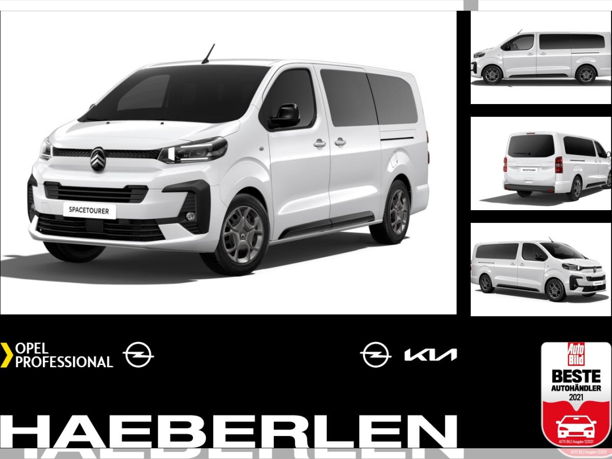 Foto - Citroën SpaceTourer PLUS*LÄNGE XL*GEWERBEANGEBOT