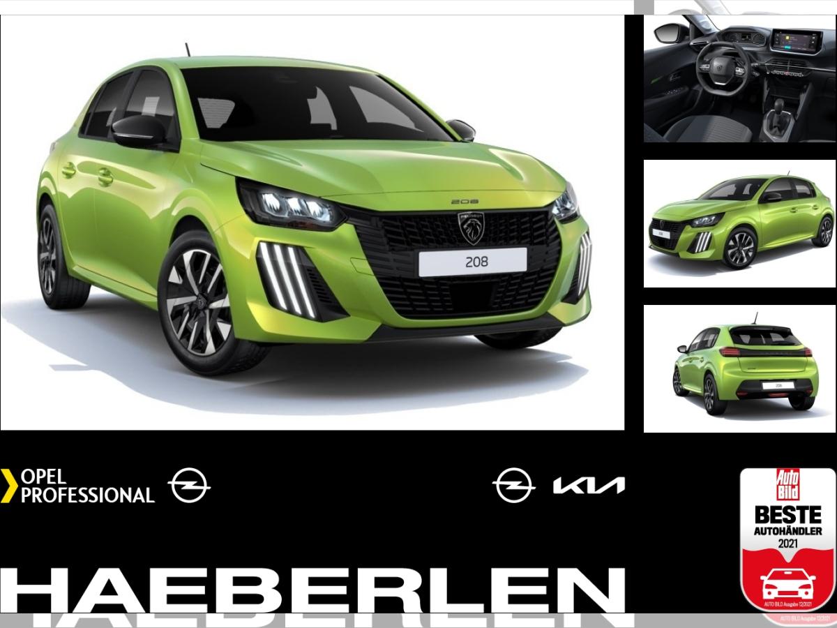 Foto - Peugeot 208 ALLURE |  BESTELLER | PRIVAT | SONDERANGEBOT