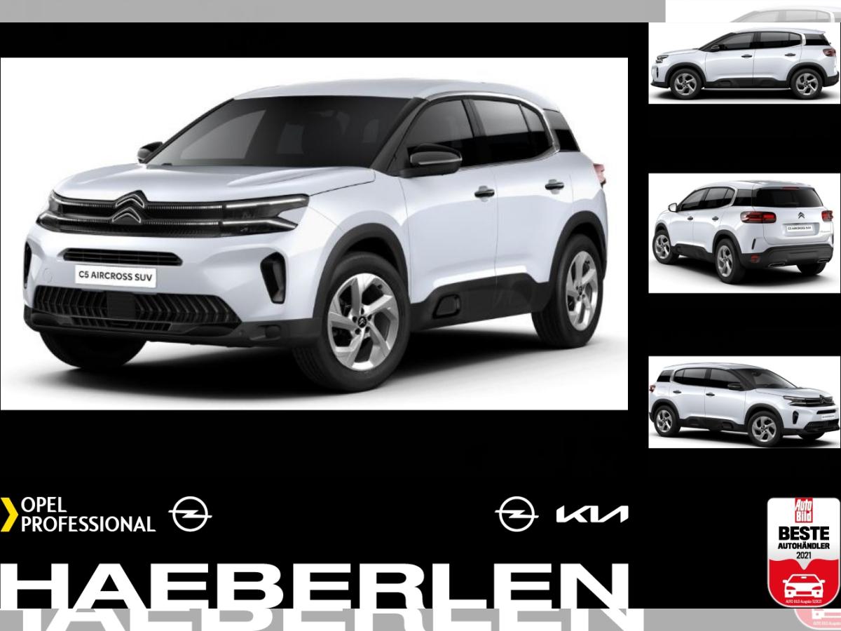 Foto - Citroën C5 Aircross PLUS | AKTION | GEWERBE