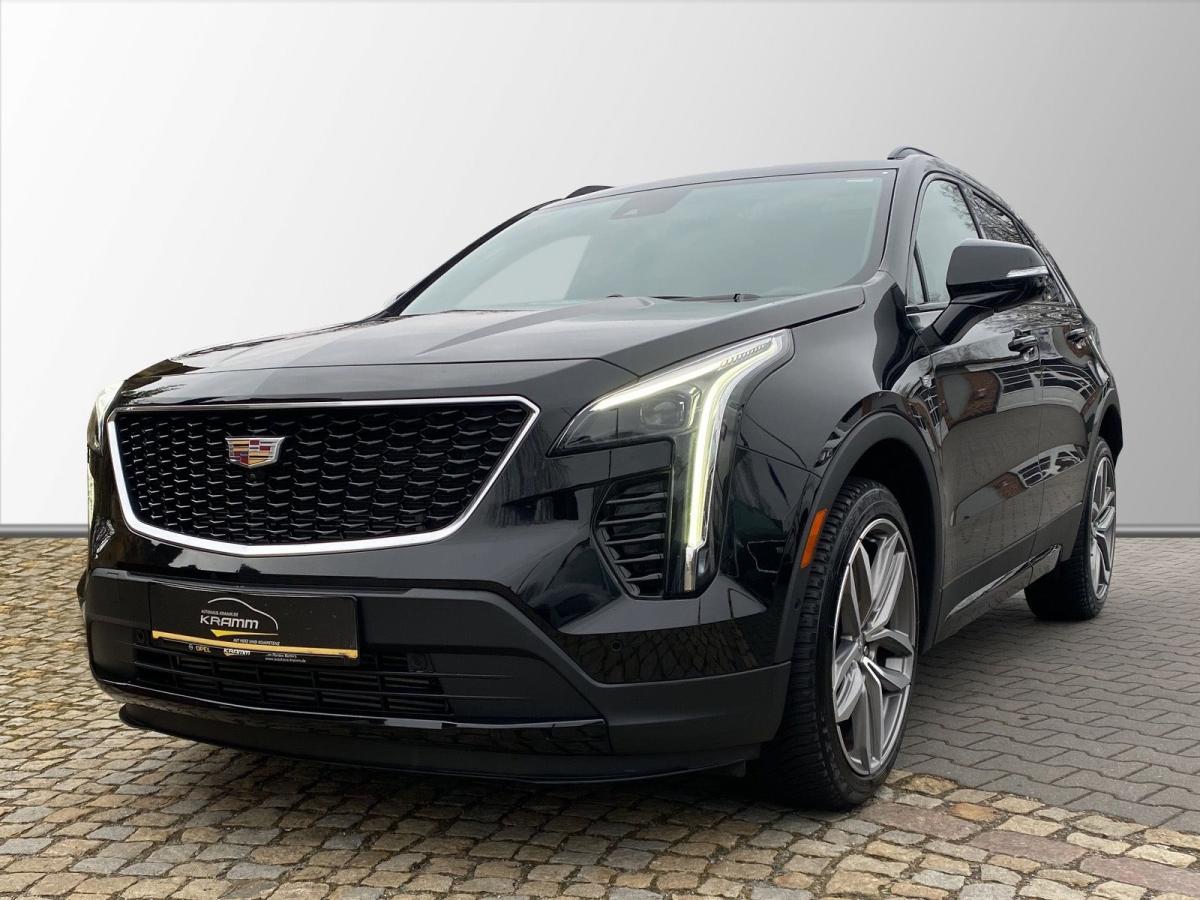 Foto - Cadillac XT4 350T AWD Sport AHK+Panorama+Allwetter