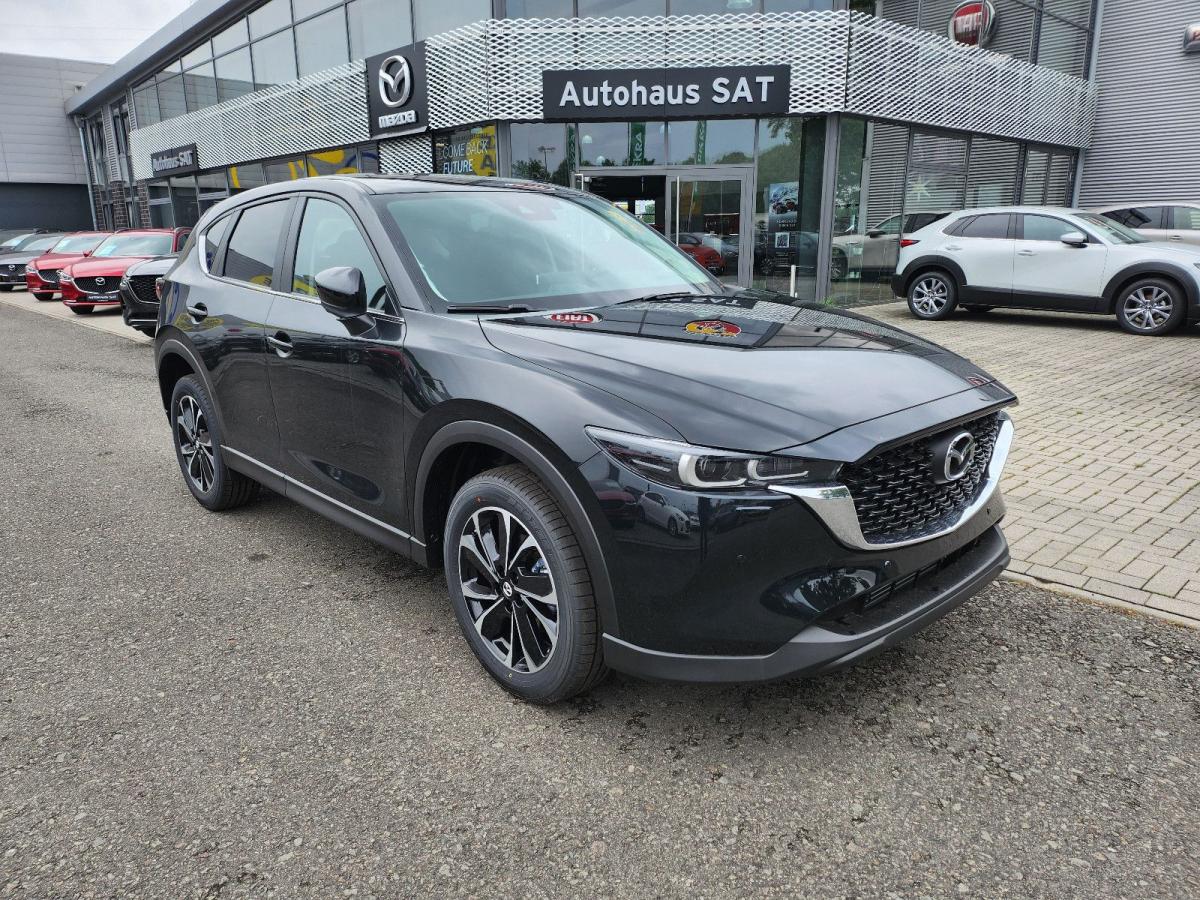 Foto - Mazda CX-5 CX-5 L SKYACTIV-D 150ps 6AG AL-AD'VANTAGE 360°