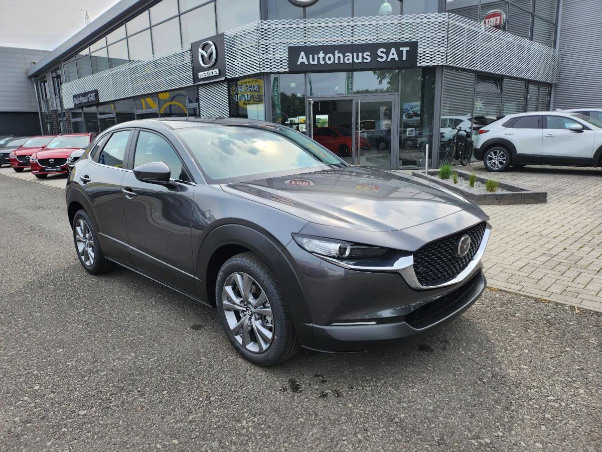 MAZDA CX-30 2.0 e-SKYACTIV-G M-Hybrid SELECTION