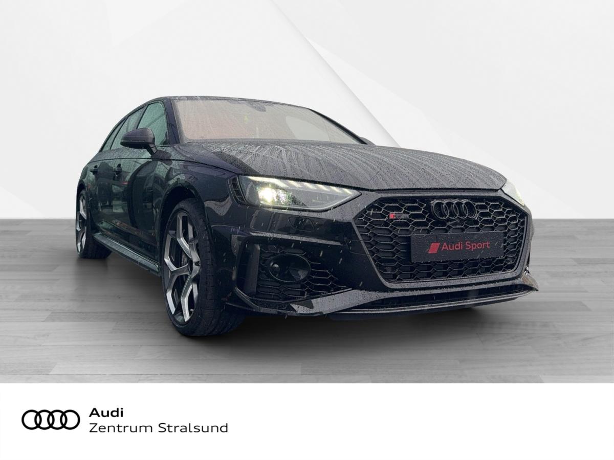 Foto - Audi RS4 25-Years-Edition, Sonderkondition DMB*