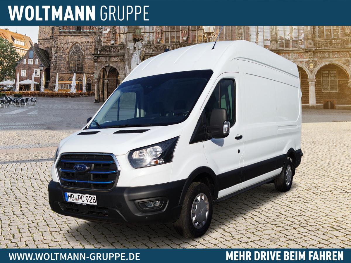 Foto - Ford Transit L3H3 - Elektro - *AKTION* inklusive Werkstattausrüstung bis 3000,00 € netto