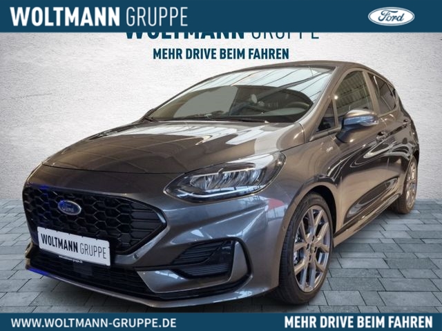 Foto - Ford Fiesta ST-Line X Navi LED ACC Apple CarPlay Android Auto Klimaautom