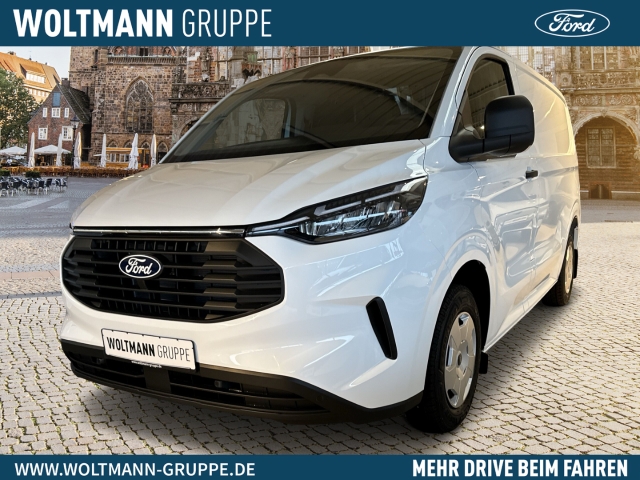 Foto - Ford Transit Custom PHEV 2,5 L AUTOMATIK 233 PS *VORLAUF*