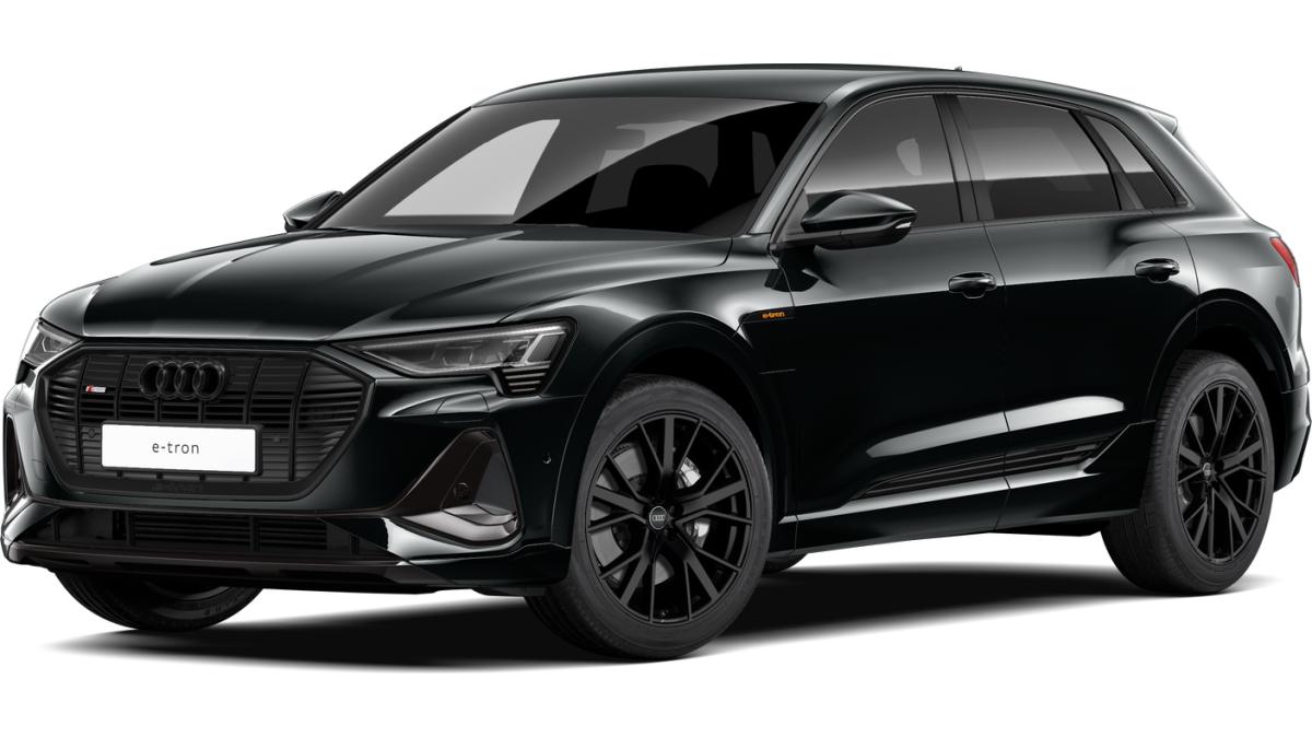 Foto - Audi e-tron 55 S-Line / Matrix / AHK /