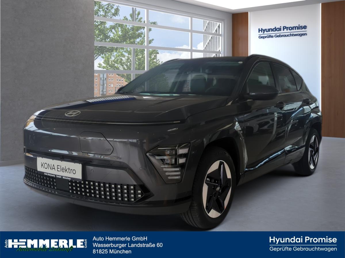 Foto - Hyundai Kona Elektro Neues Modell SX2