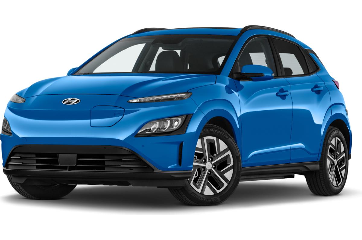 Foto - Hyundai Kona Elektro Trend Navi el. Glasschiebedach