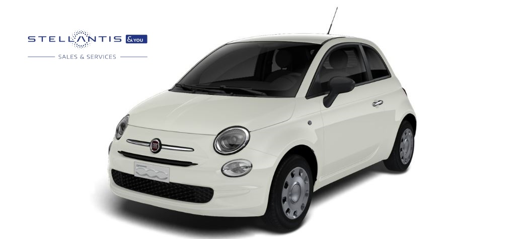 Foto - Fiat 500 + limitierter "voller Tank" Aktion