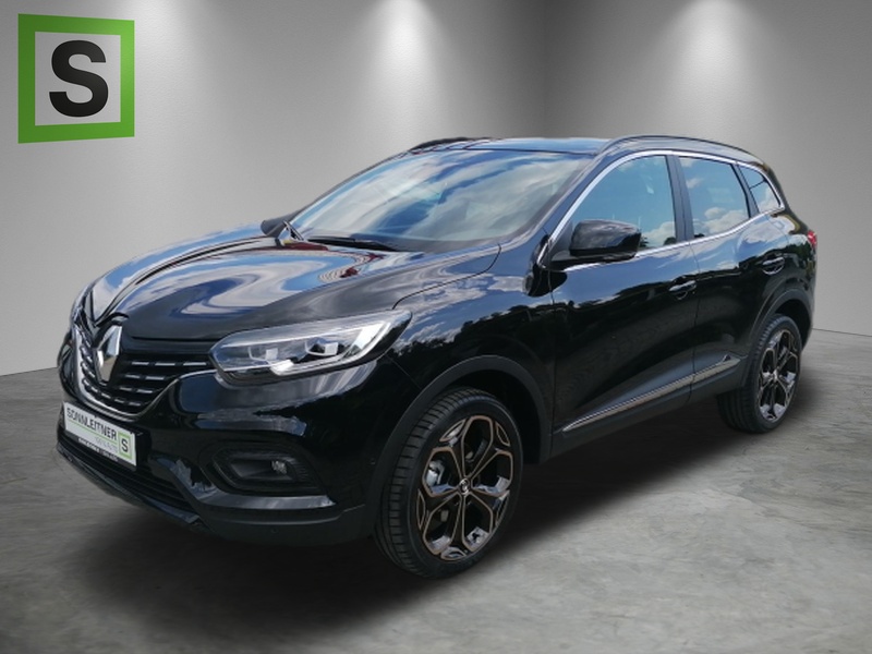 Foto - Renault Kadjar Black Edition TCe 140 *Sofort verfügbar!*