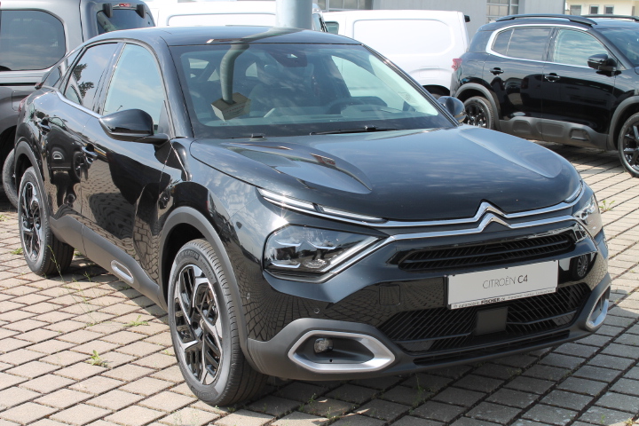 Foto - Citroën C4 PT 130 Automatik MAX | sofort verfügbar | inkl. Wartung+Verschleiss