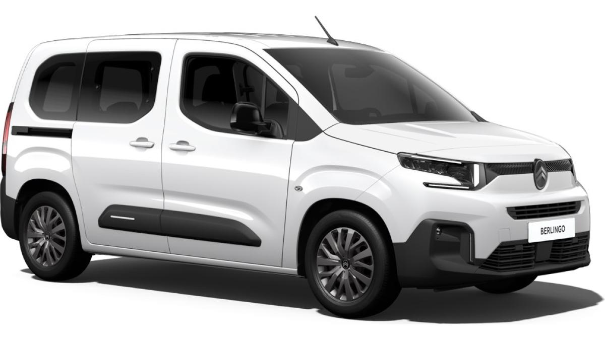 Foto - Citroën Berlingo PureTech 110 S&S M MPV You *sofort*