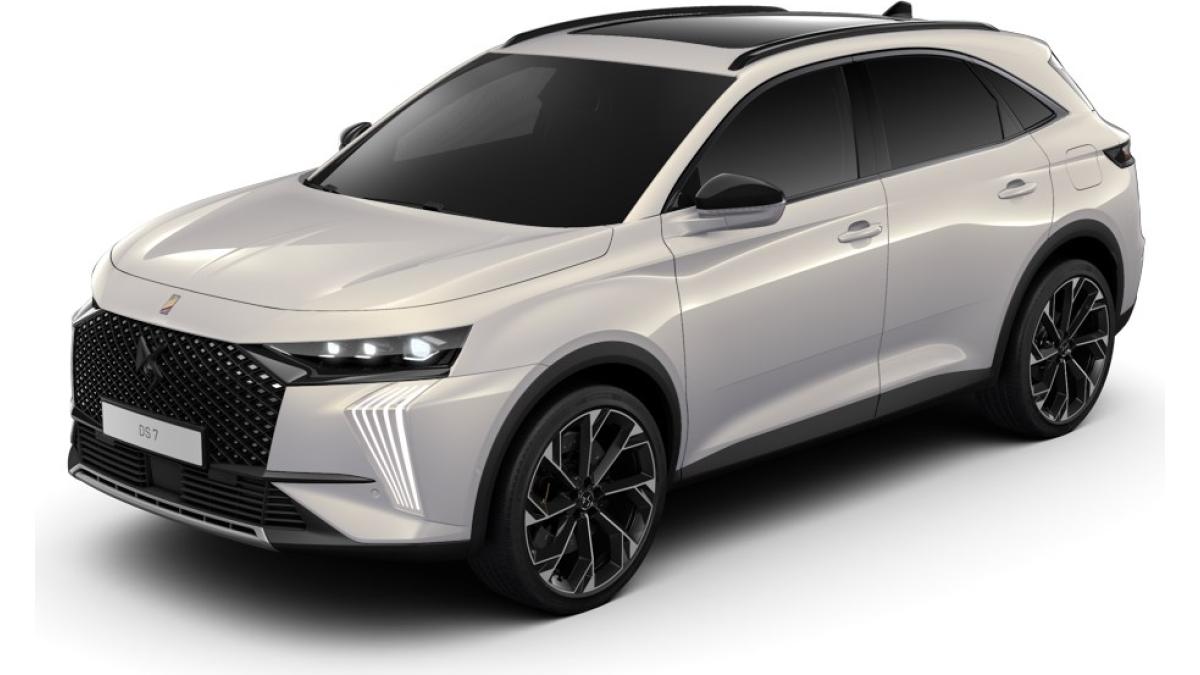 Foto - DS Automobiles DS 7 PERFORMANCE PLUG-IN HYBRID AWD 360 - TOPMODELL-