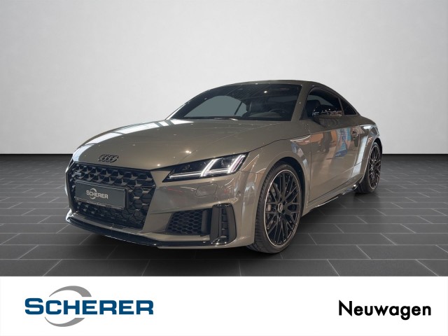 Foto - Audi TT Coupe