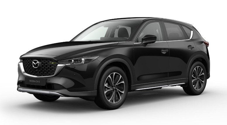 Foto - Mazda CX-5 2.5 L. 194 PS Aut. NEWGROUND