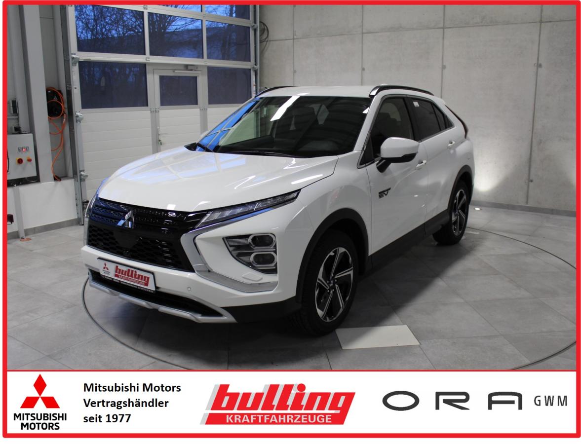 Foto - Mitsubishi Eclipse Cross Plug-in Hybrid Plus Allrad/Bi-LED/Standheizung