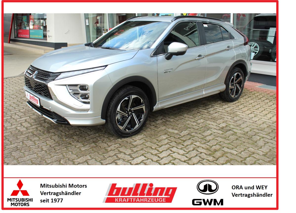 Foto - Mitsubishi Eclipse Cross Plug-in Hybrid Select 4WD 360° Kamera/Abstandstempomat