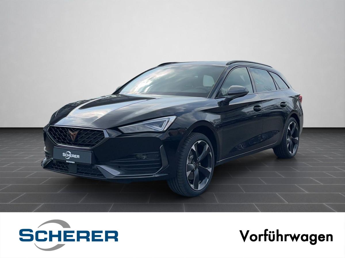 Foto - Cupra Leon BLACK NOVEMBER DEAL Sofort Verfügbar Cupra Leon Sportstourer Diesel***