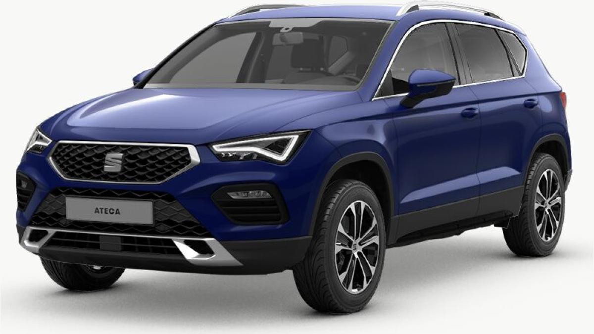 Foto - Seat Ateca !!WINTER SALE !Style Edition 1.5 TSI AUTOMATIK 110 kW (150 PS) 7-Gang DSG!!Frei Konfigurierbar