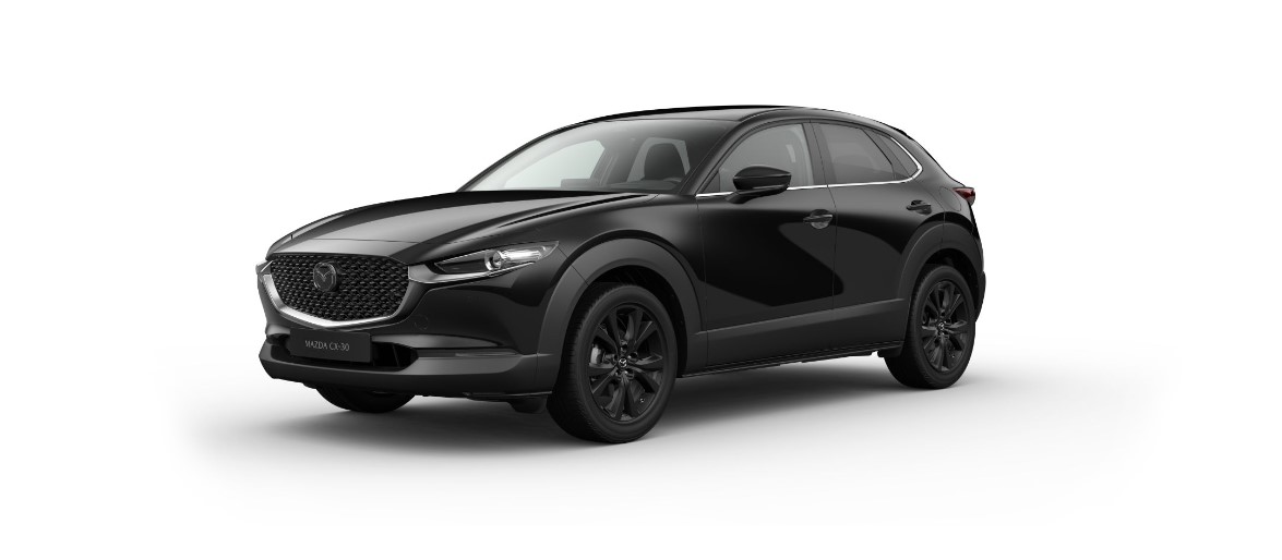 Foto - Mazda CX-30 Automatik HOMURA Navi AppleCar/AndroidAuto