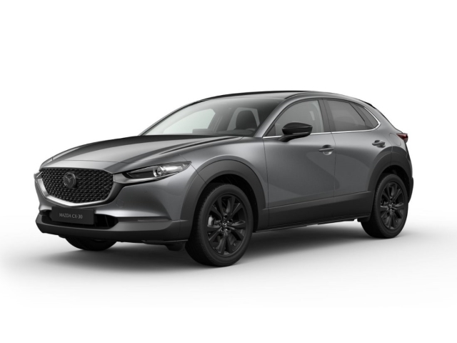 Foto - Mazda CX-30 M-Hybrid HOMURA Allrad Keyless 360° HeadUP