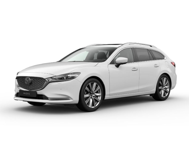 Foto - Mazda 6 TAKUMI Matrix-LED 360°Kamera Glasdach Head-Up