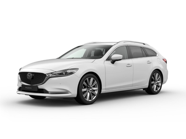 Foto - Mazda 6 Kombi Exclusive Matrix-LED BOSE 360°