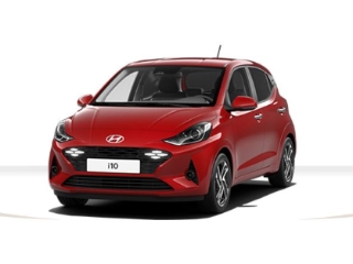 Foto - Hyundai i10 Trend Autom. Induktion Komfort-Pak. AppleCar