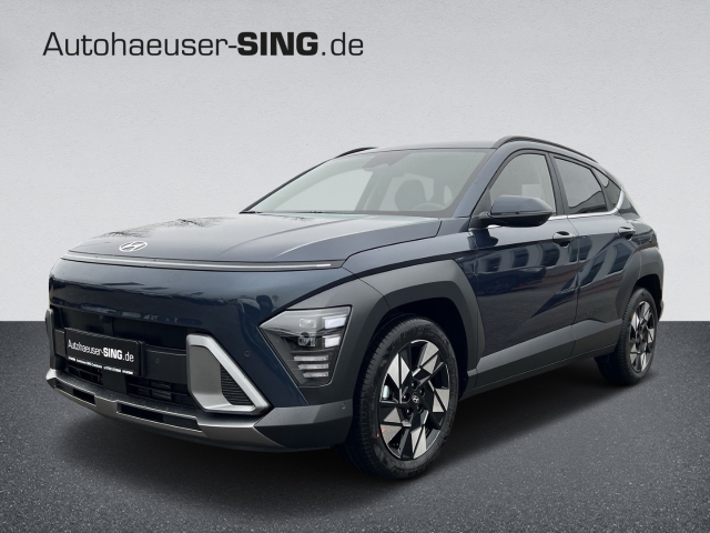 Foto - Hyundai KONA PRIME Sitz- BOSE Paket 360° LED Keyless