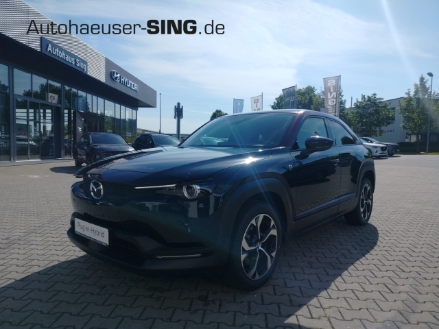 Foto - Mazda MX-30 RE-V Edition R BOSE Matrix-LED Schiebedach