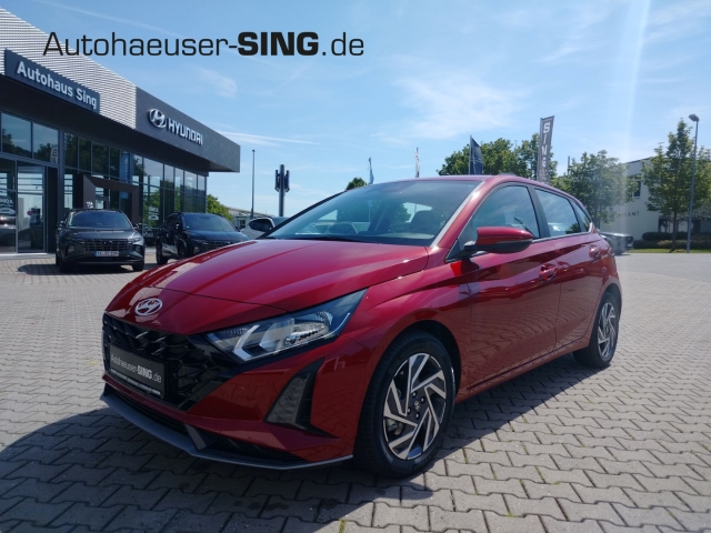 Foto - Hyundai i20 Trend Kamera Klima Navi Induktion AppleCar