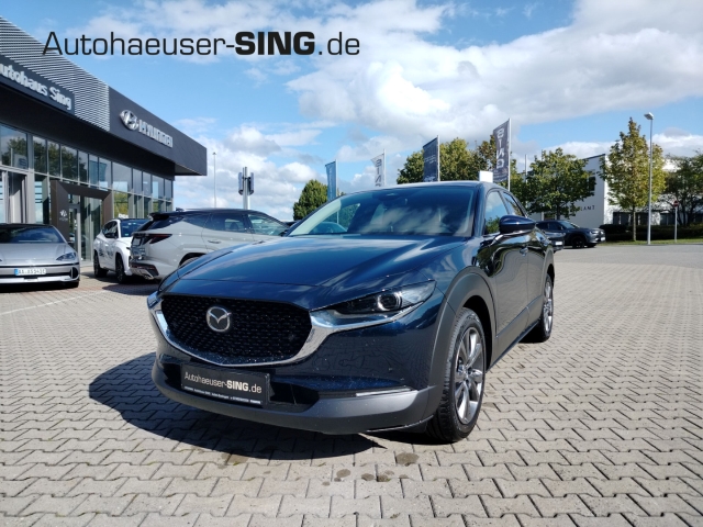 Foto - Mazda CX-30 Exclusive Skyactiv-X Automatik Matrix-LED