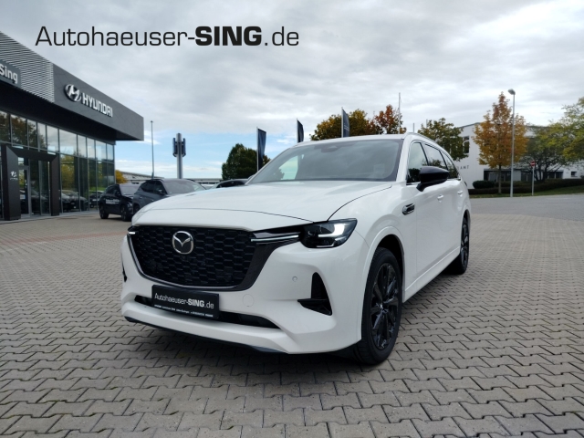 Foto - Mazda CX-80 7-Sitzer Homura Plus Allrad Pano 360° BOSE