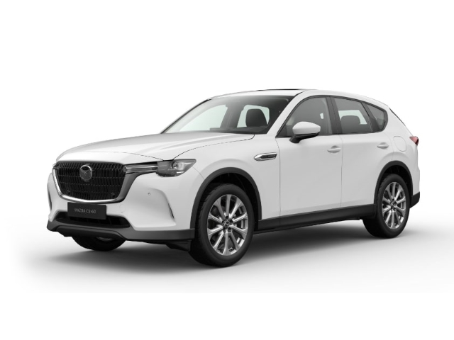 Foto - Mazda CX-60 Exclusive-Line Panoramadach LED CarPlay