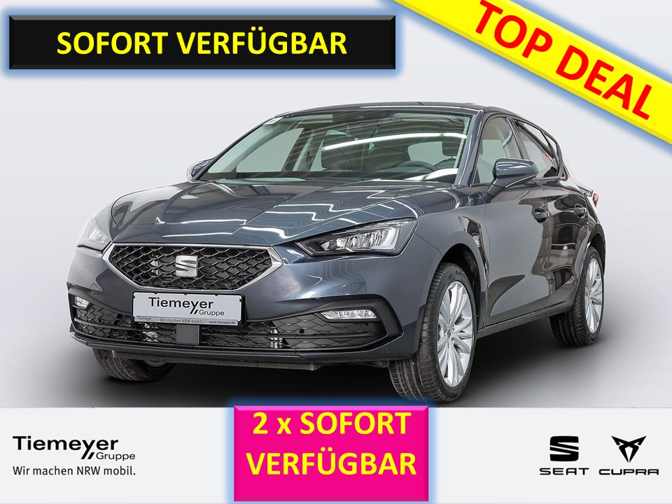 Foto - Seat Leon 1.0 TSI - Style "SOFORT VERFÜGBAR"