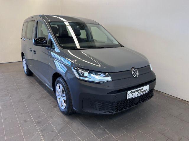 Foto - Volkswagen Caddy 2.0 TDI 75 KW*AHK *Climatronik*Kamera*PDC