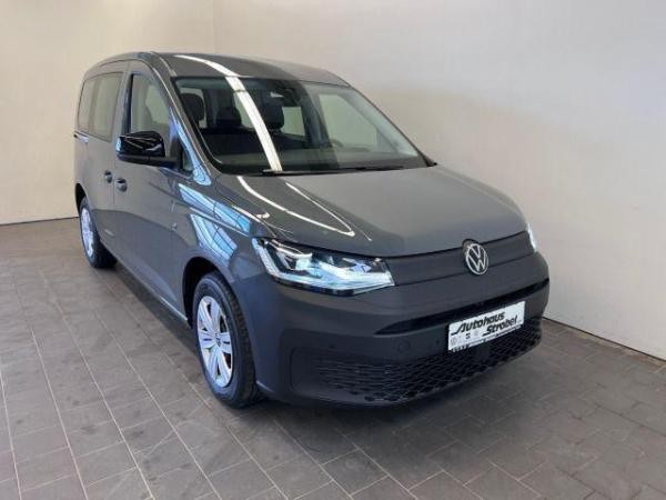 Foto - Volkswagen Caddy 1.5 TSI 84 KW 6-Gang *Klima*AHK*Sitzheizung*PDC