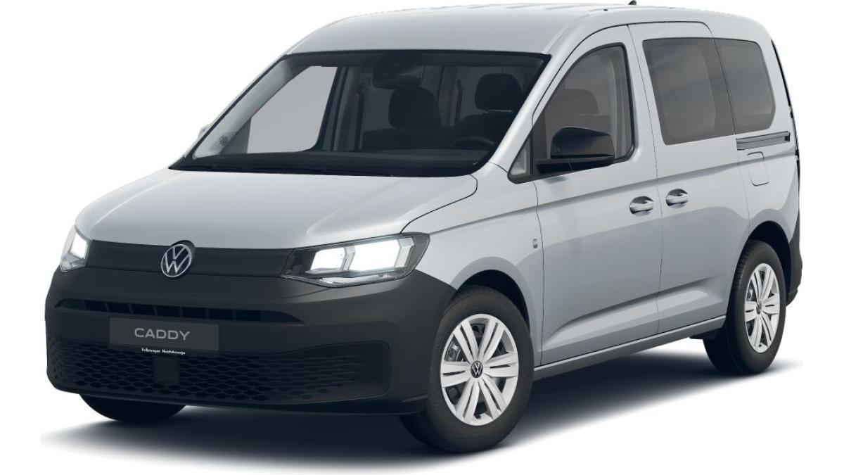 Foto - Volkswagen Caddy 1.5 TSI 84 KW 6-Gang *sofort lieferbar*Klima*AHK*Sitzheizung*PDC