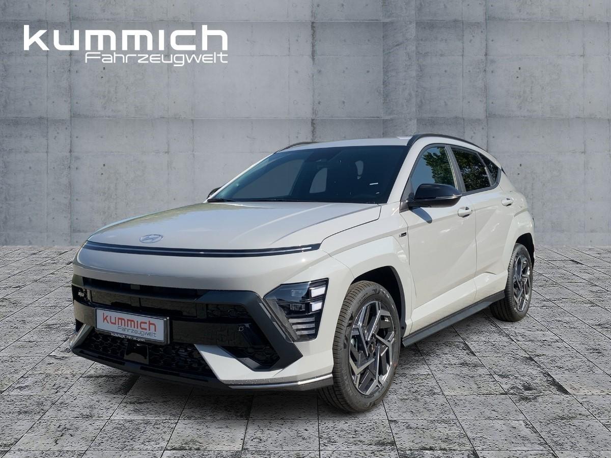 Foto - Hyundai KONA 1.0T-GDi 120PS DCT N LINE