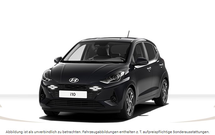 Foto - Hyundai i10 79PS PRIME AUTOMATIK