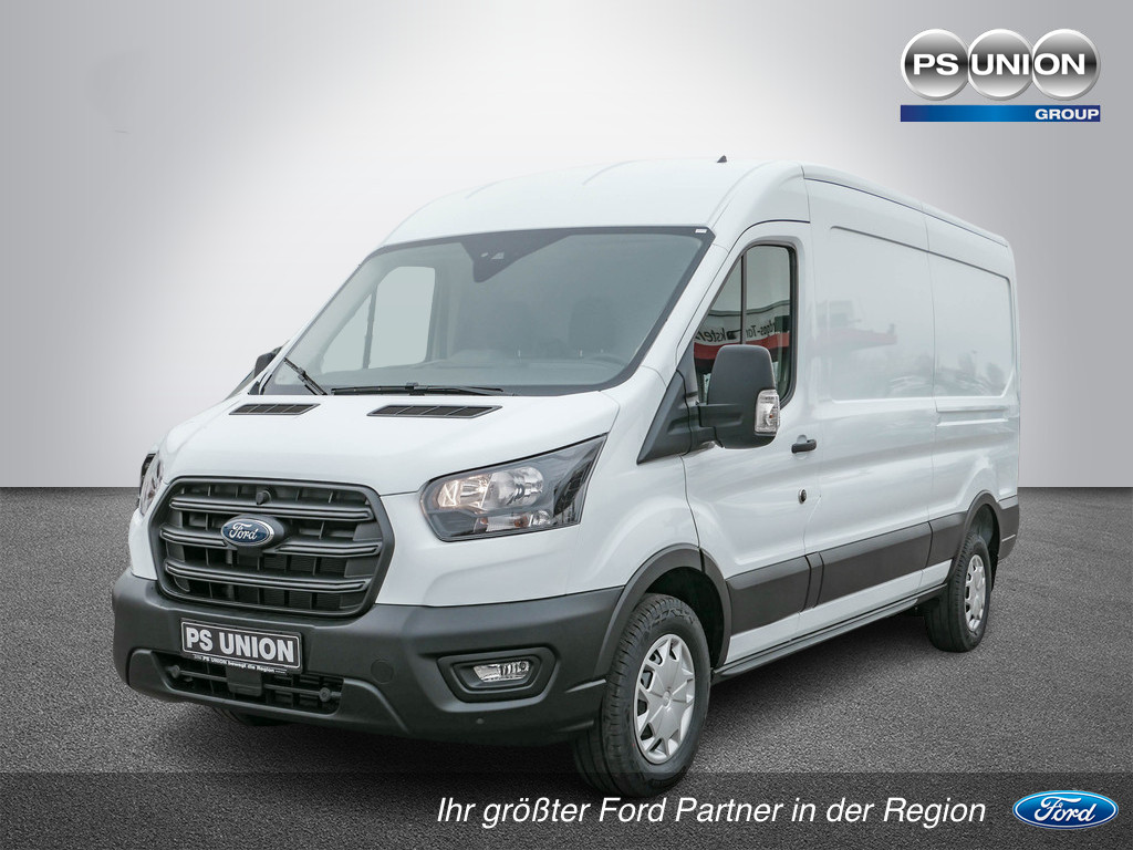 Foto - Ford Transit 350L3 Trend, Automatik, FSH, Klima,