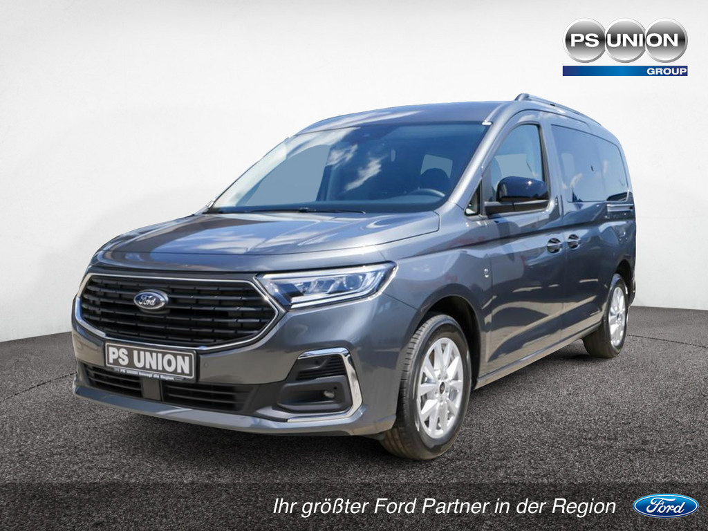 Foto - Ford Tourneo Grand Tourneo Connect Titanium